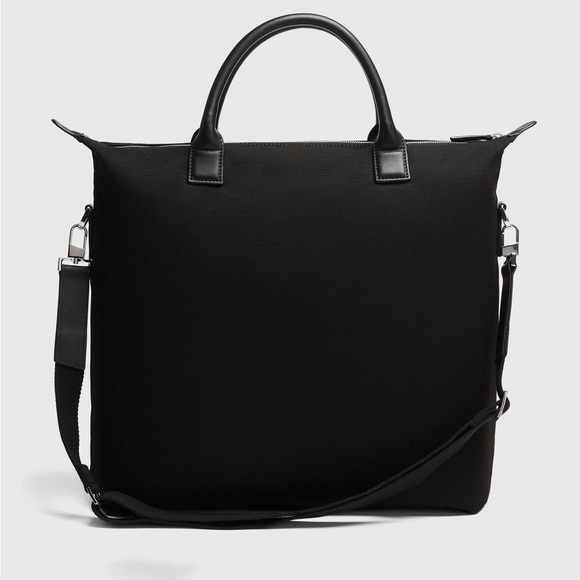 WANT Les Essentiels O’Hare Tote Classic - Black - Picture 4 of 8